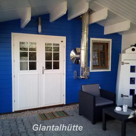 Glantalhuette Villa Buitenkant foto