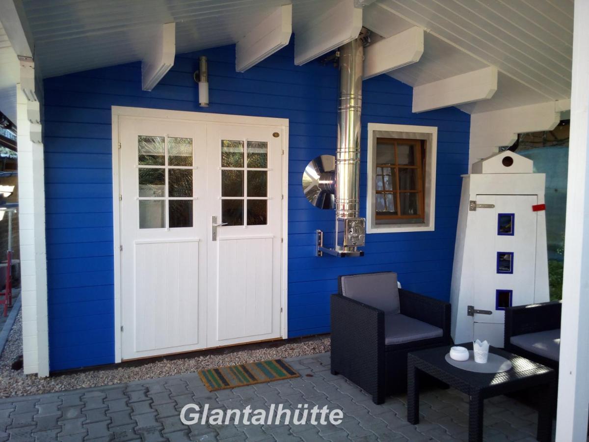 Chalet Glantalhuette Glan-Munchweiler